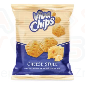 Viva chips 50 g Sajt ízű